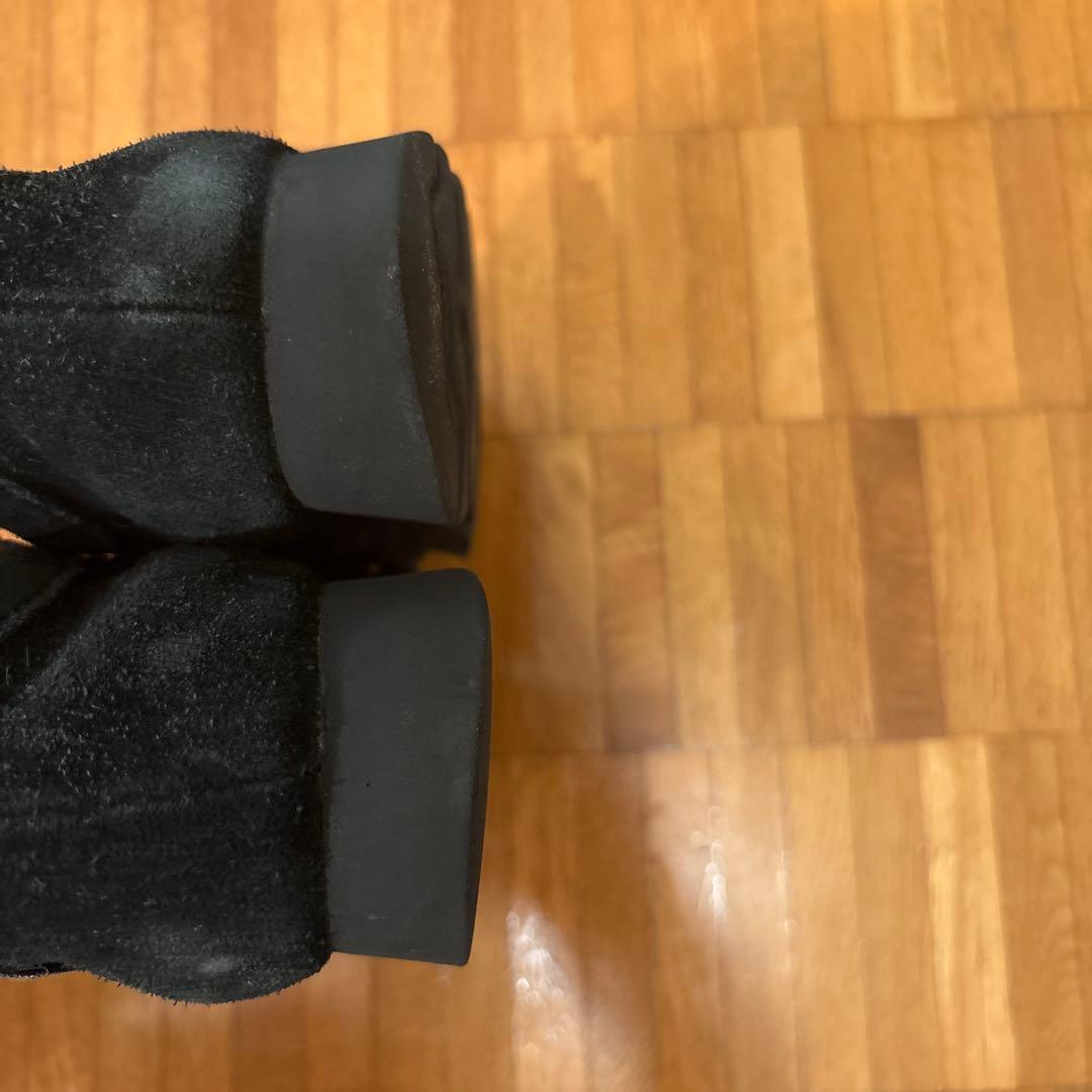 靴 CLARKS W WALLABEE GTX 26cm