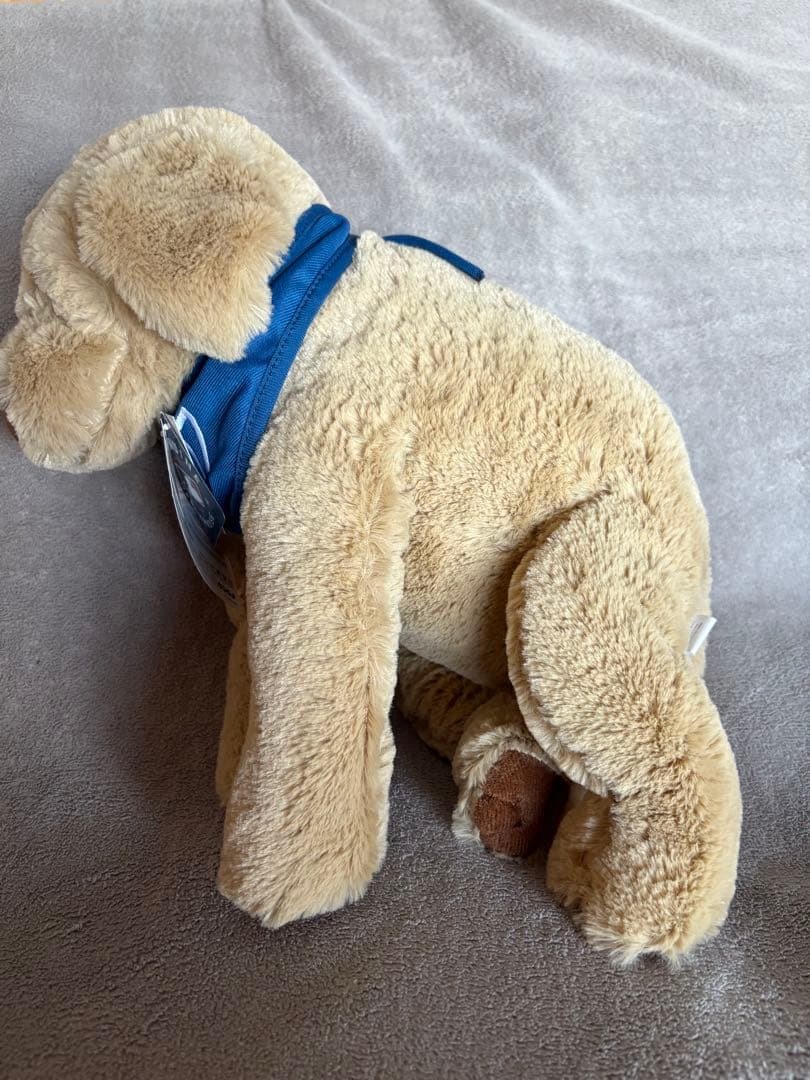 デコピン　FOCO 大谷翔平 公式犬ぬいぐるみ　ドジャースdodgers