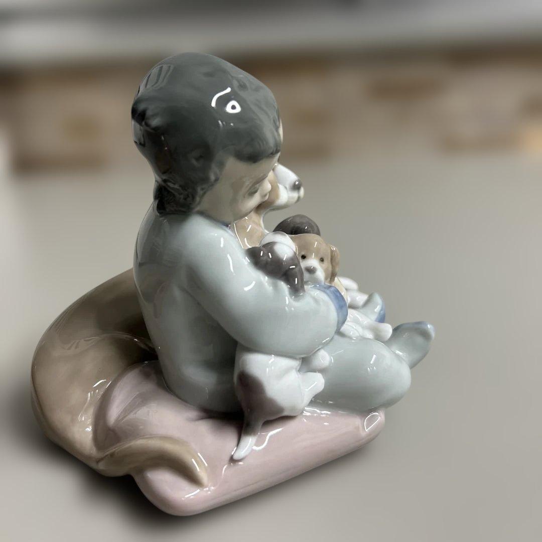 【LLADRO】LLADRO リヤドロ　みんなお友達　廃盤