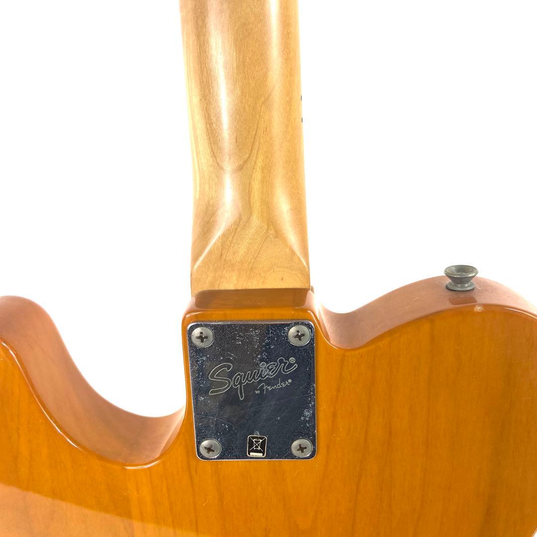 Squier スクワイヤー fender フェンダー エレキギター テレキャス