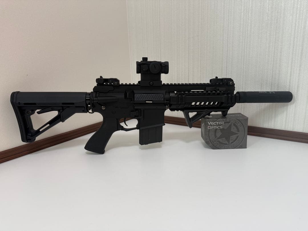 東京マルイ パトリオットHC＋VECTOR OPTICS Maverick