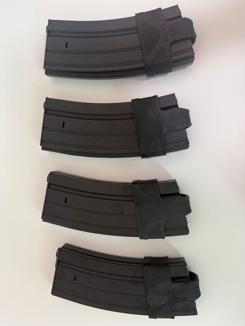 東京マルイ パトリオットHC＋VECTOR OPTICS Maverick