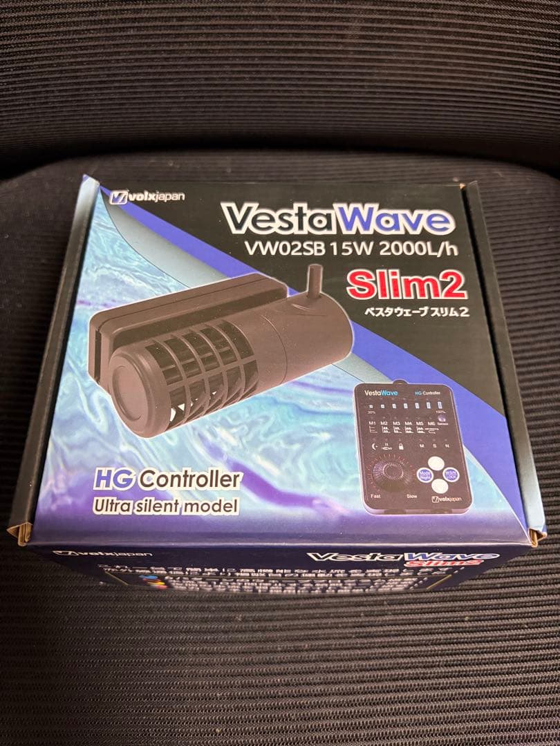 水槽用品 VestaWave Slim2