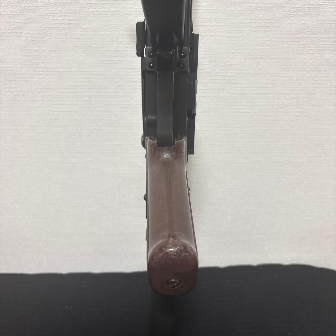 KSC AK74M ガスブローバック gbb リアルウッド