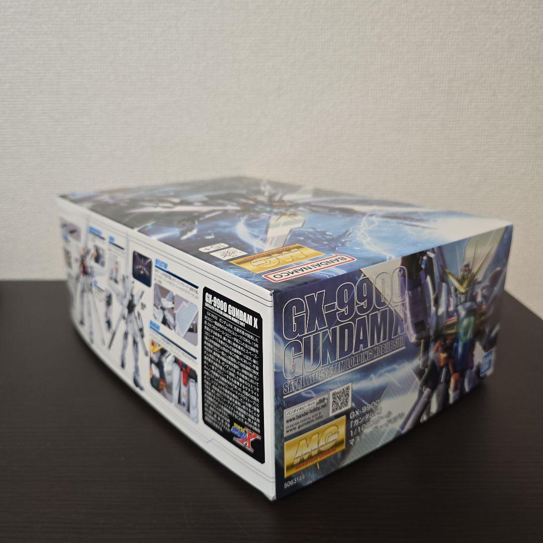 s*j様 MG 1/100 ガンダムX