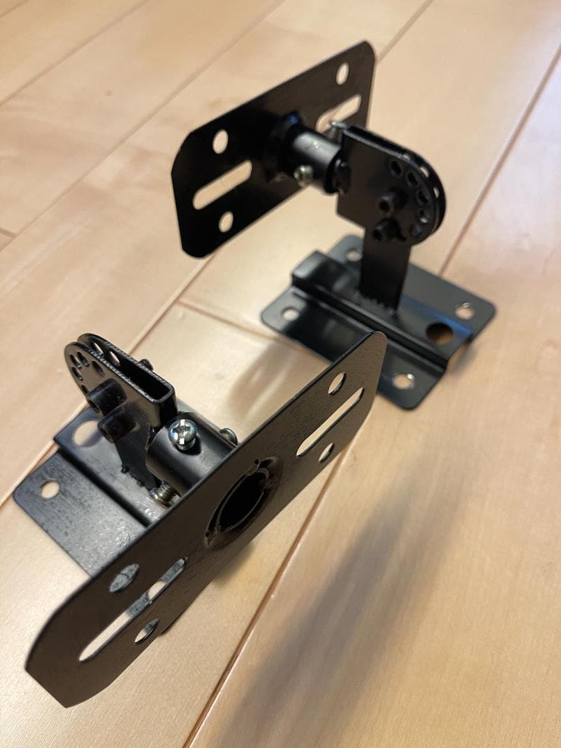 サラウンドスピーカーSC-A7L2 2台セット ブラケット付き