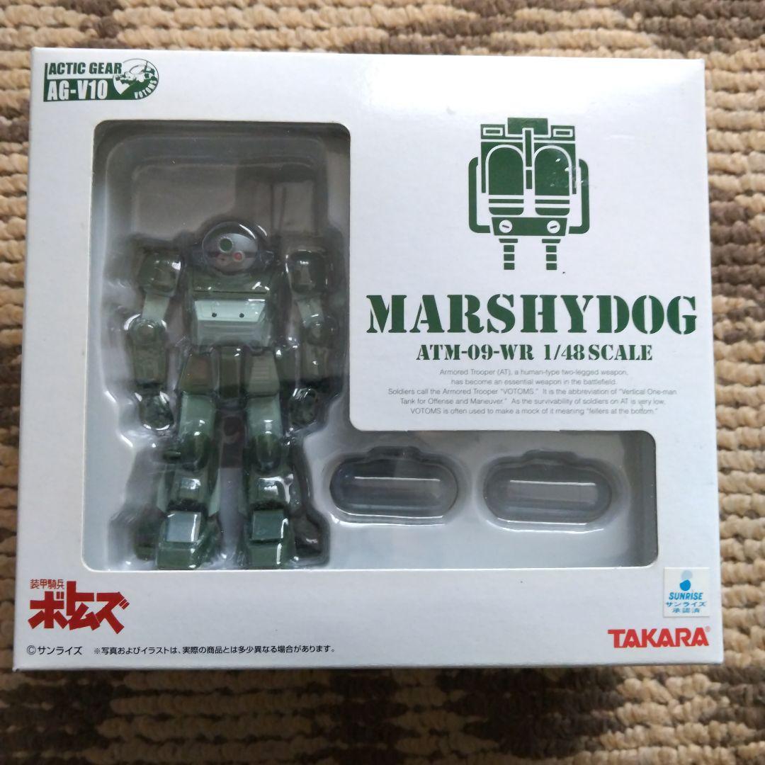 レア物 TAKARA 1/48 装甲騎兵ボトムズ 3点セット