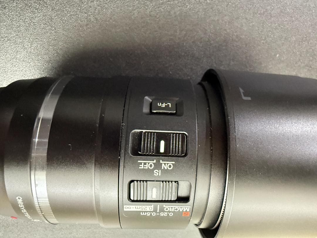 レンズ(単焦点) M.ZUIKO ED 90mm F3.5 Macro IS PRO