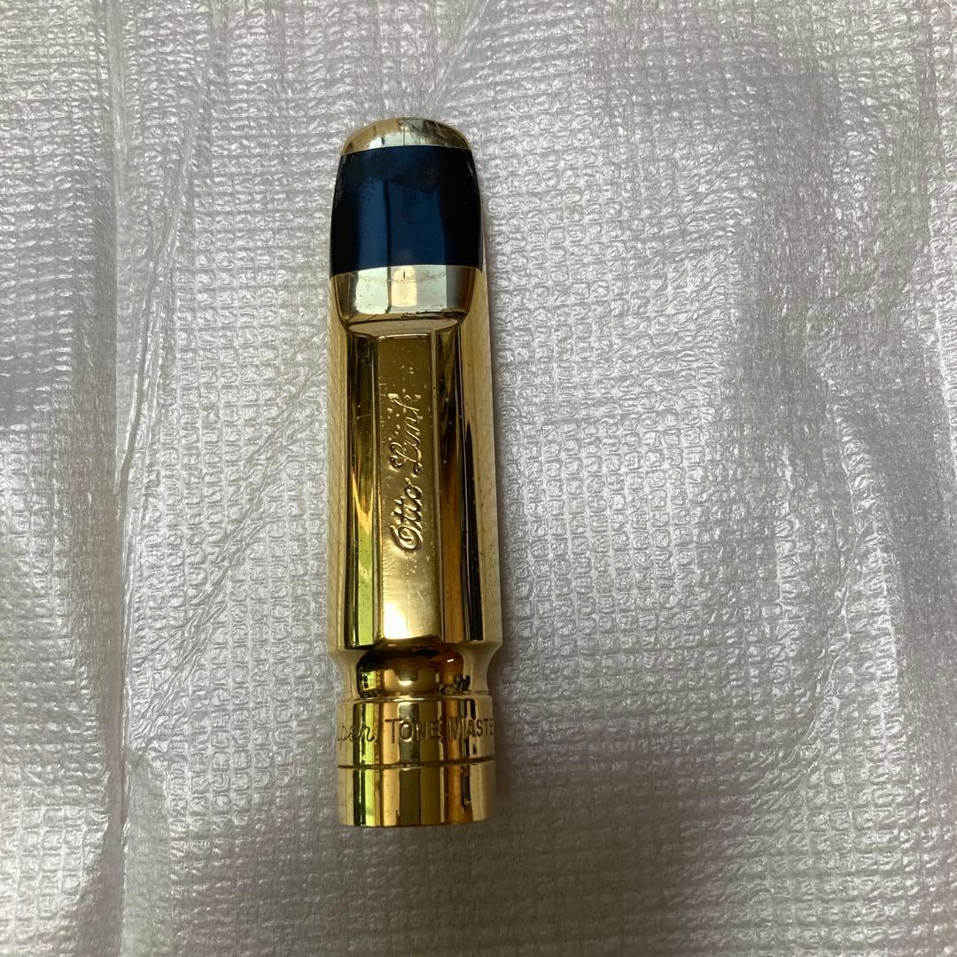 Otto Link トーンマスター テナーマウスピース6