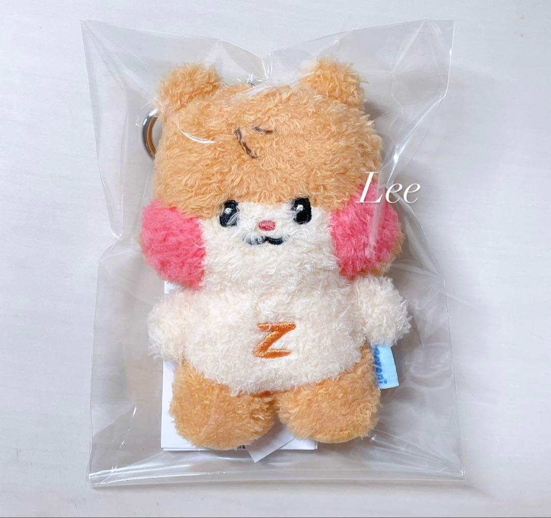 ZB1 ゼベワン zeroni ゼロニ ぬいぐるみキーホルダー ビニニ