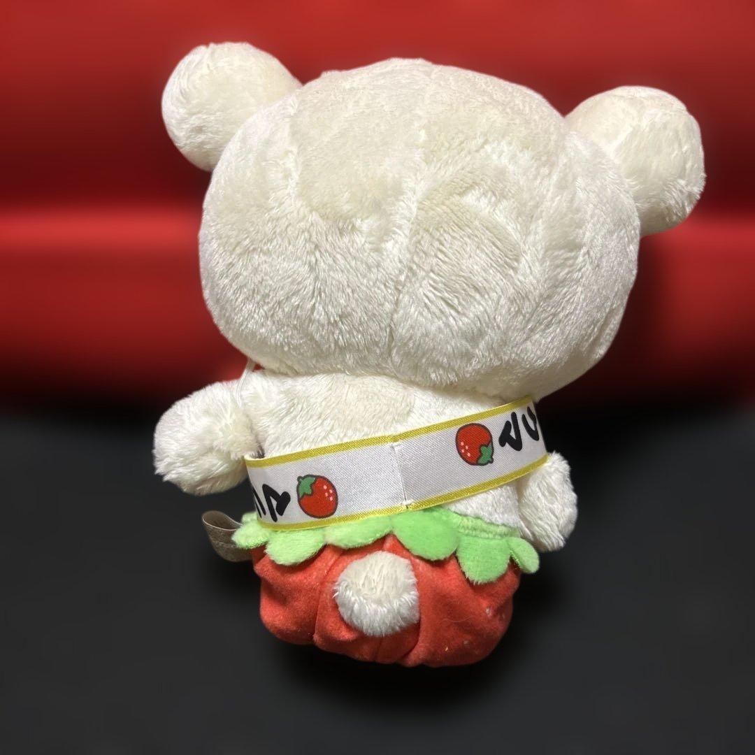 コリラックマ とちおとめいちご大使