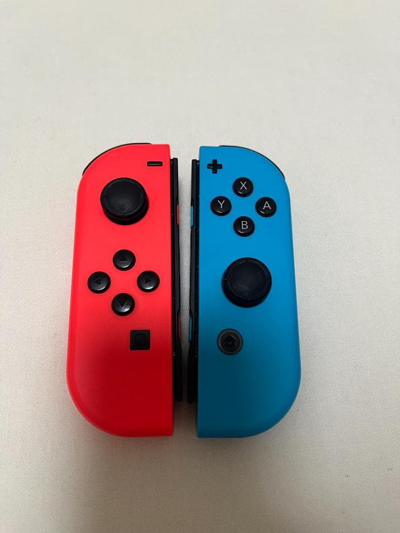 Nintendo Switch 本体・ケーブル　若干難あり