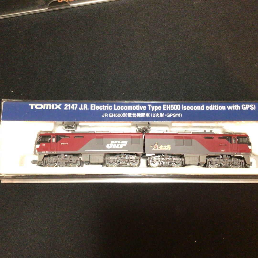 Nゲージ　EH500各種　EF64 1000ＪＲ貨物更新車　広島工場色７点まとめ