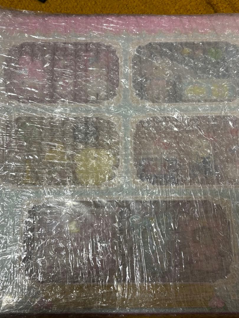 サンリオ　シルバニアファミリー　赤ちゃんとなかよし家具セット