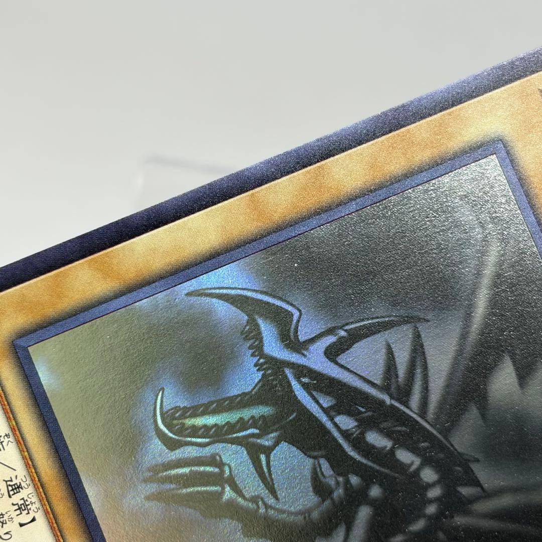 真紅眼の黒竜　ホロ