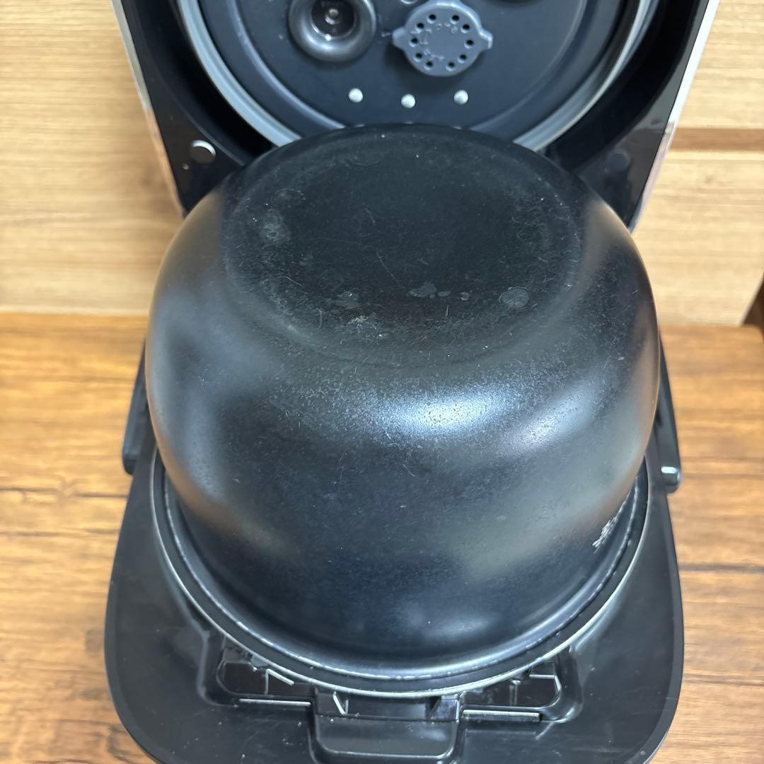 極上⭐︎象印 NW-JW10 圧力炊飯器 5.5合炊き 2021年製