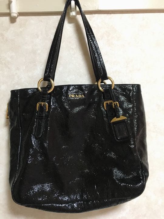 もっと値下げ‼️PRADA ショルダーバッグ ハンドバッグ