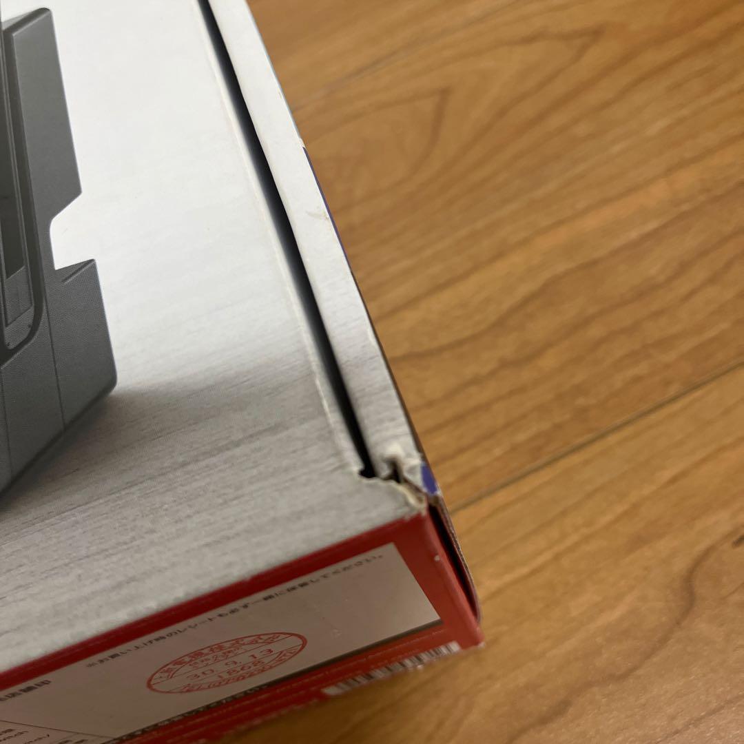 Nintendo Switch ネオンブルー/オレンジ 本体