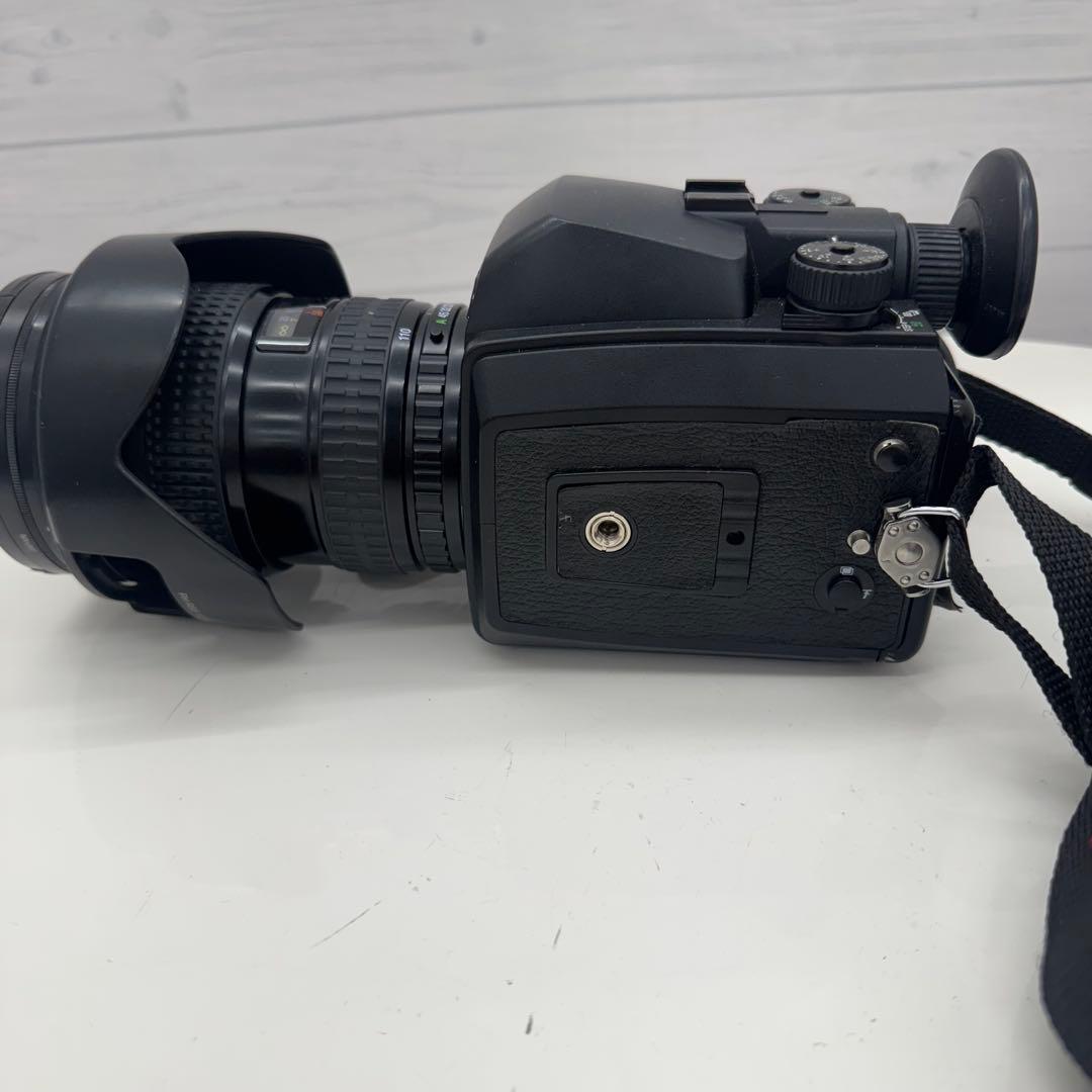 ［完動品］ペンタックス　645NII 中判フィルムカメラ　PENTAX