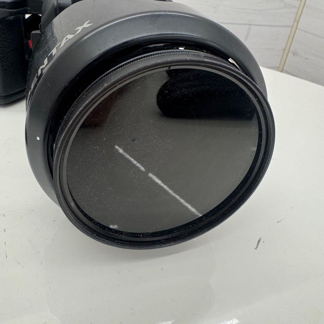 ［完動品］ペンタックス　645NII 中判フィルムカメラ　PENTAX