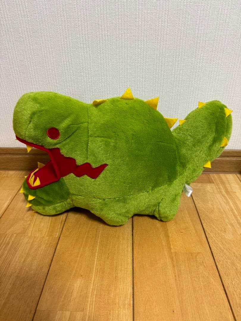 イビルのきもち　イビルジョー　モンスターハンターぬいぐるみ