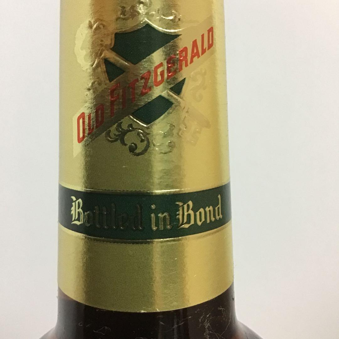 OLD FITZGERALD（オールド フィッツジェラルド）