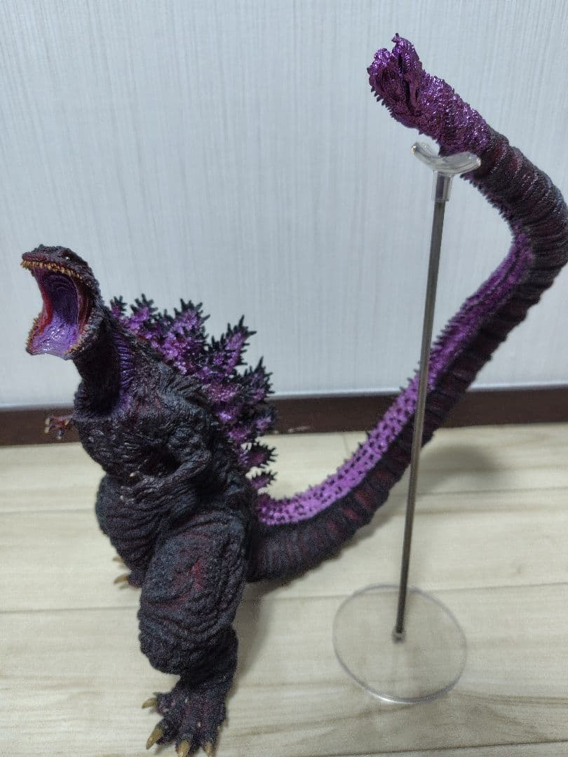 ※箱無し※東宝30cmシリーズ シン・ゴジラ2016第4形態覚醒Ver一般流通版