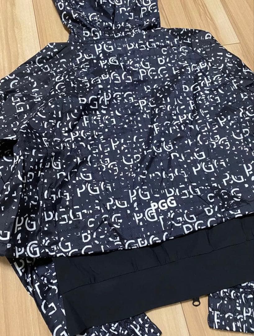 PGG パーリーゲイツ　レディース　セットアップ　サイズ0 定価7万くらい