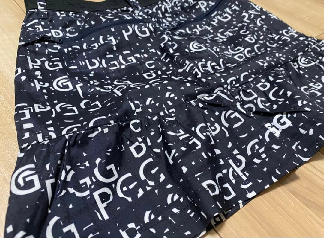 PGG パーリーゲイツ　レディース　セットアップ　サイズ0 定価7万くらい