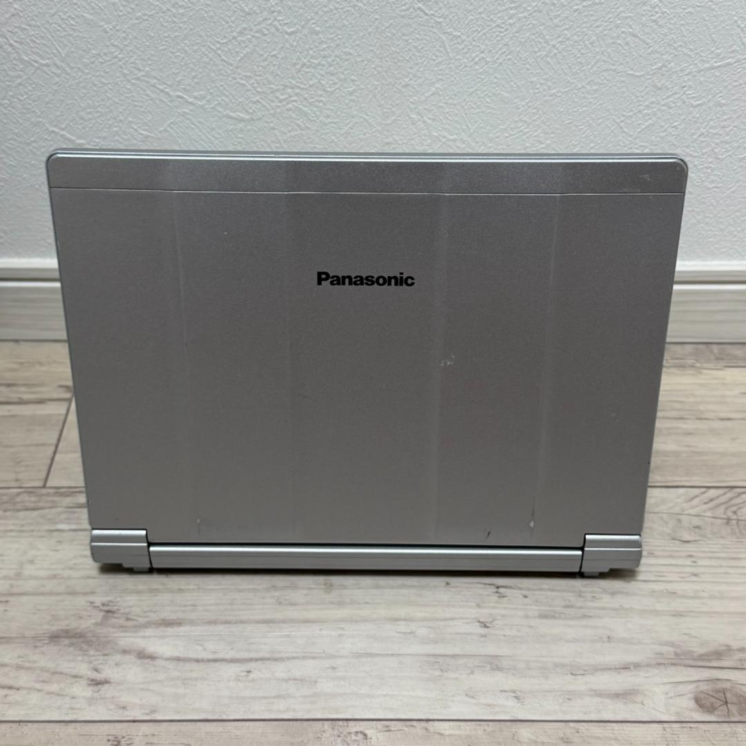 即使用可能♪レッツノート Core i5 10世代 8GB 256GB オフィス