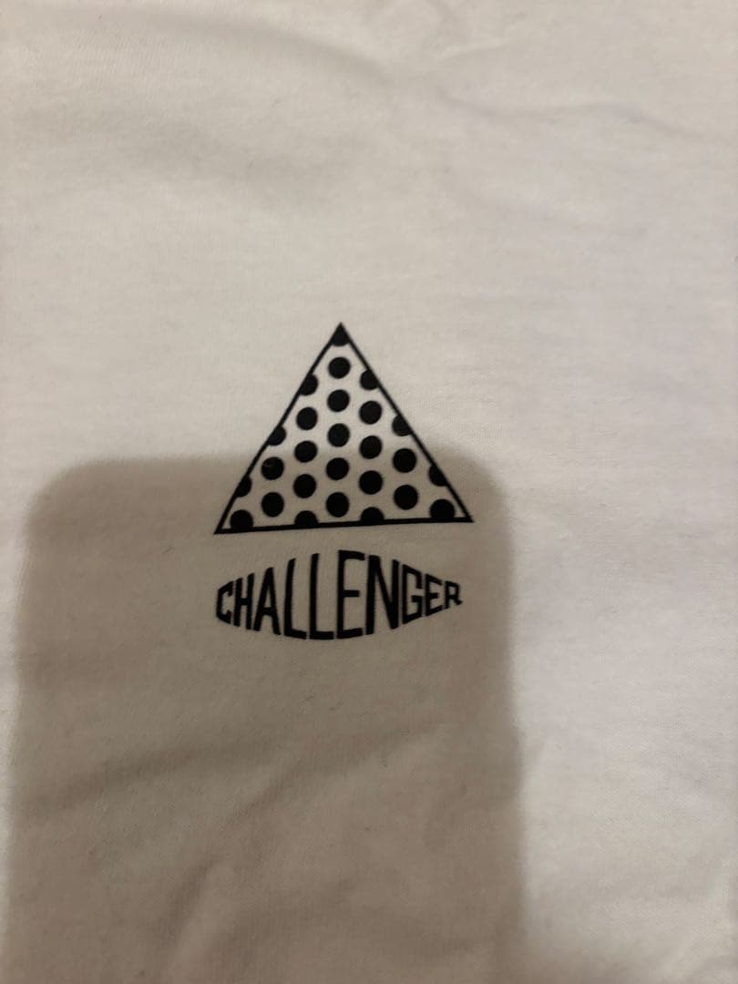 CHALLENGER LOVE EAR ART ロンT Lサイズ