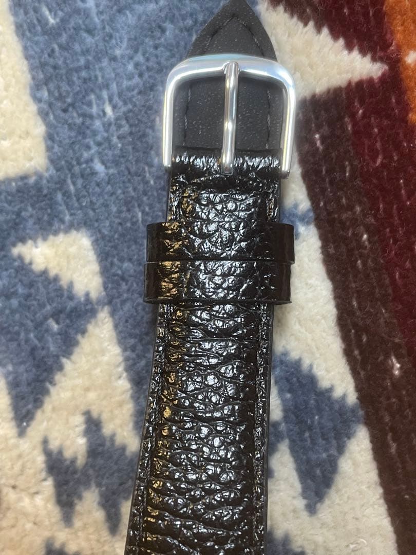 【希少⭐️ビンテージ】SEIKO クォーツ 腕時計 シャリオ シルバー ベルト新品