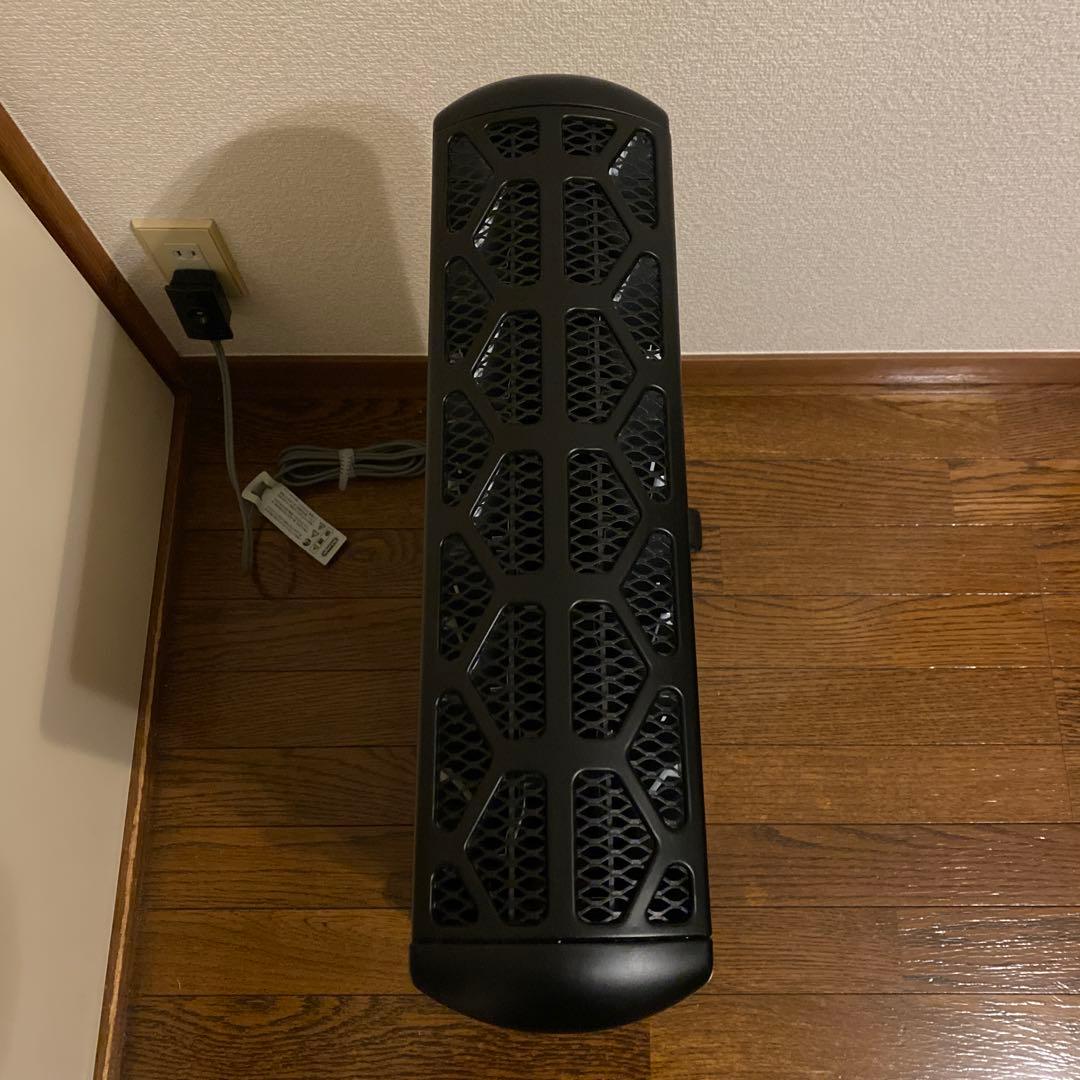 デロンギ マルチダイナミックヒーター MDHU15-BK リモコン付