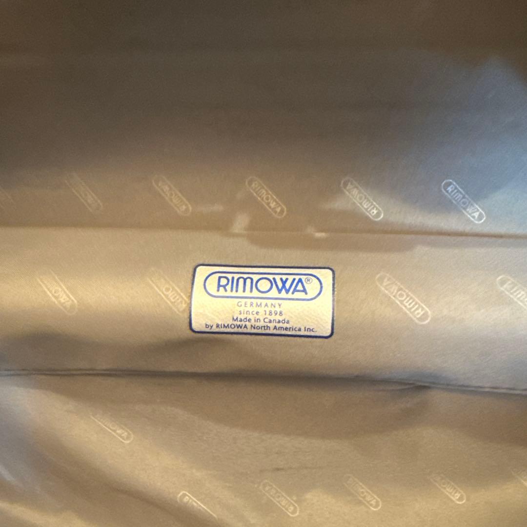 RIMOWA SALSA キャリーケース