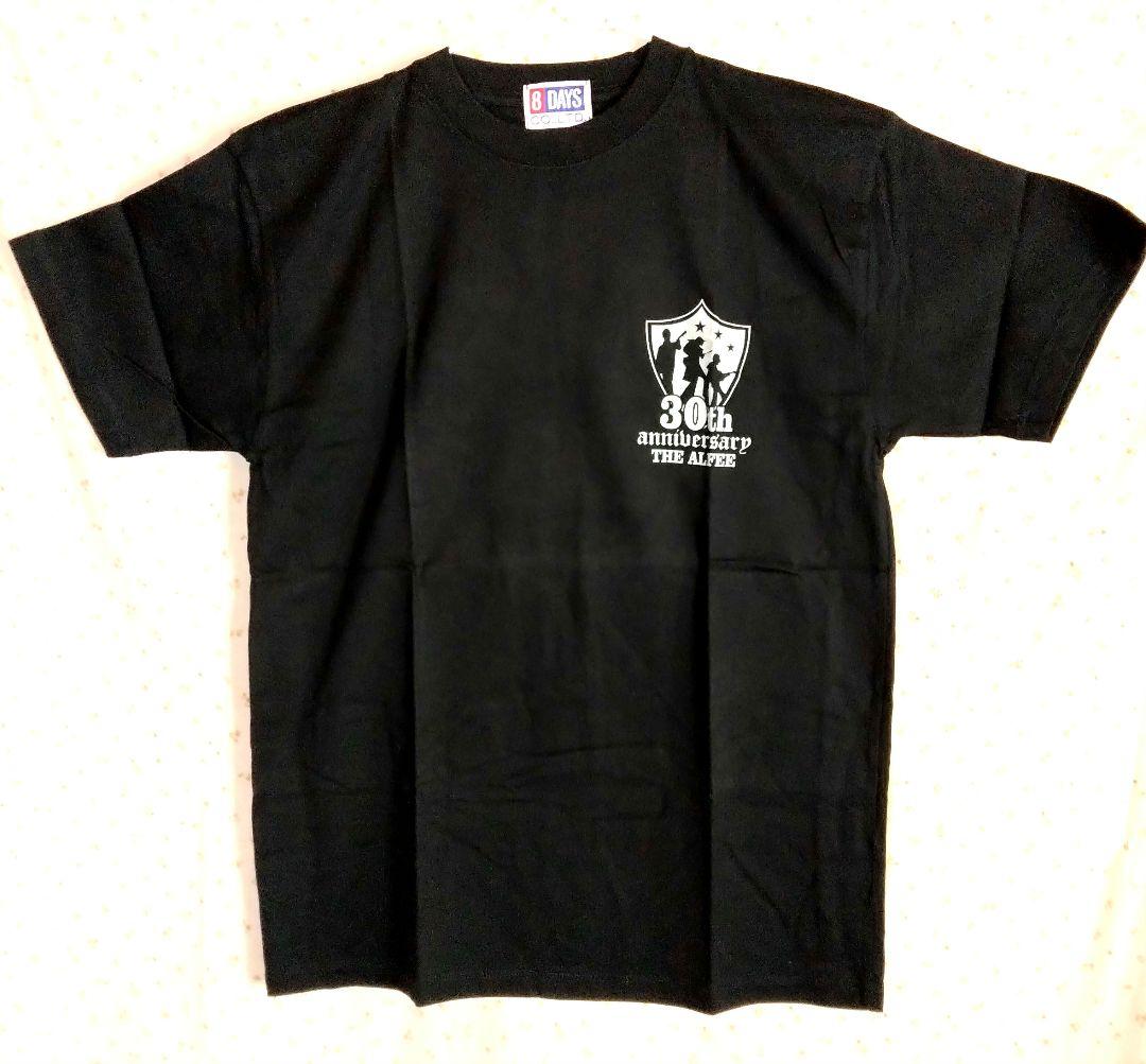 新品未使用THEALFEE 30th スペシャルTシャツ