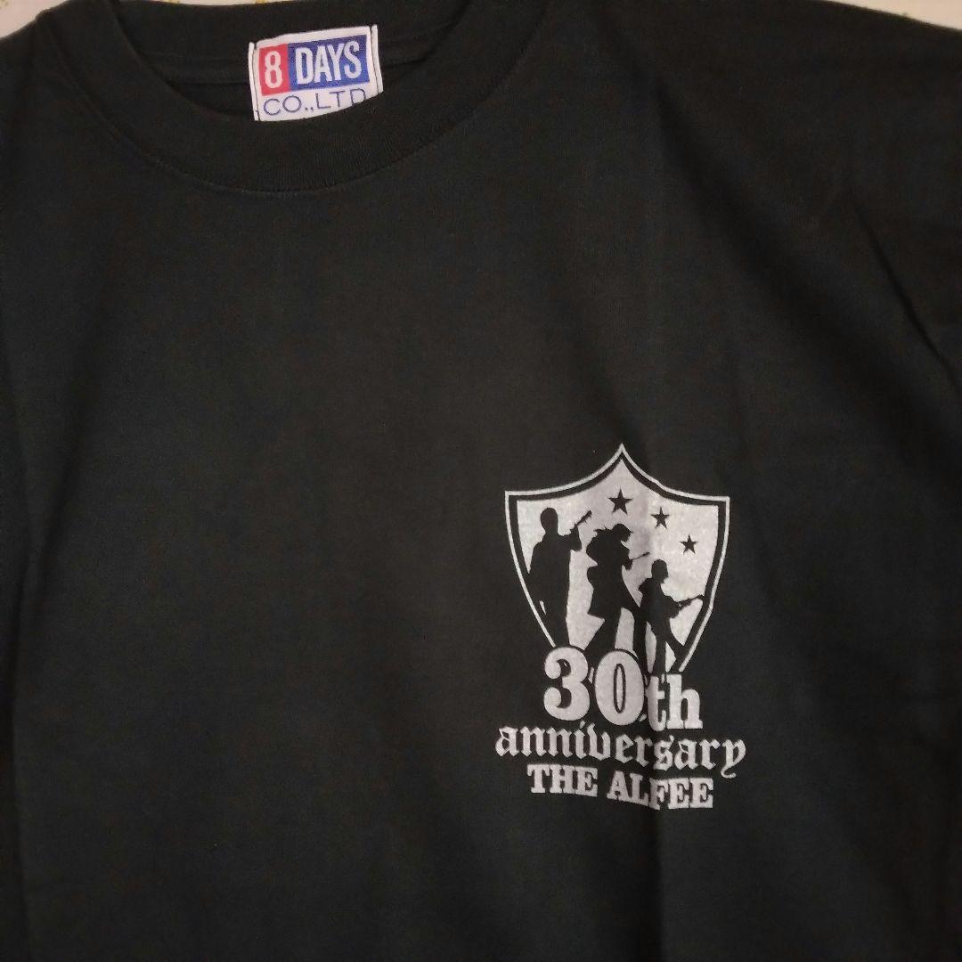 新品未使用THEALFEE 30th スペシャルTシャツ