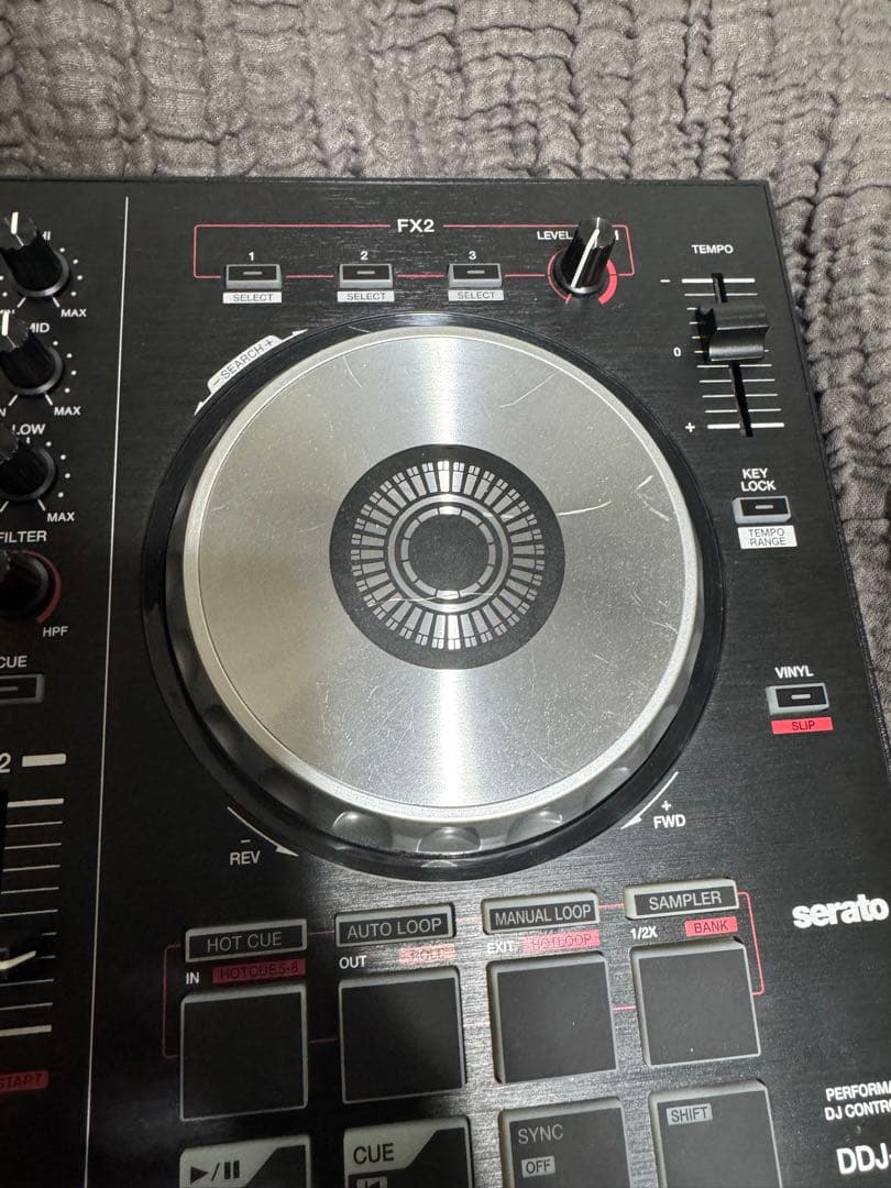 DJ機材 Pioneer DDJ SB