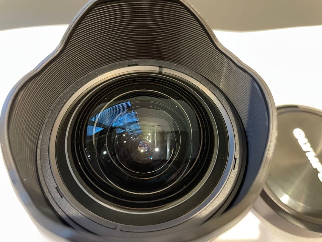 レンズ(ズーム) M.ZUIKO DIGITAL ED 7-14mm F2.8 PRO