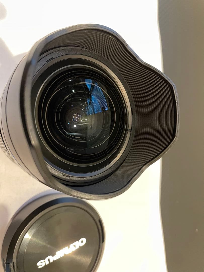 レンズ(ズーム) M.ZUIKO DIGITAL ED 7-14mm F2.8 PRO