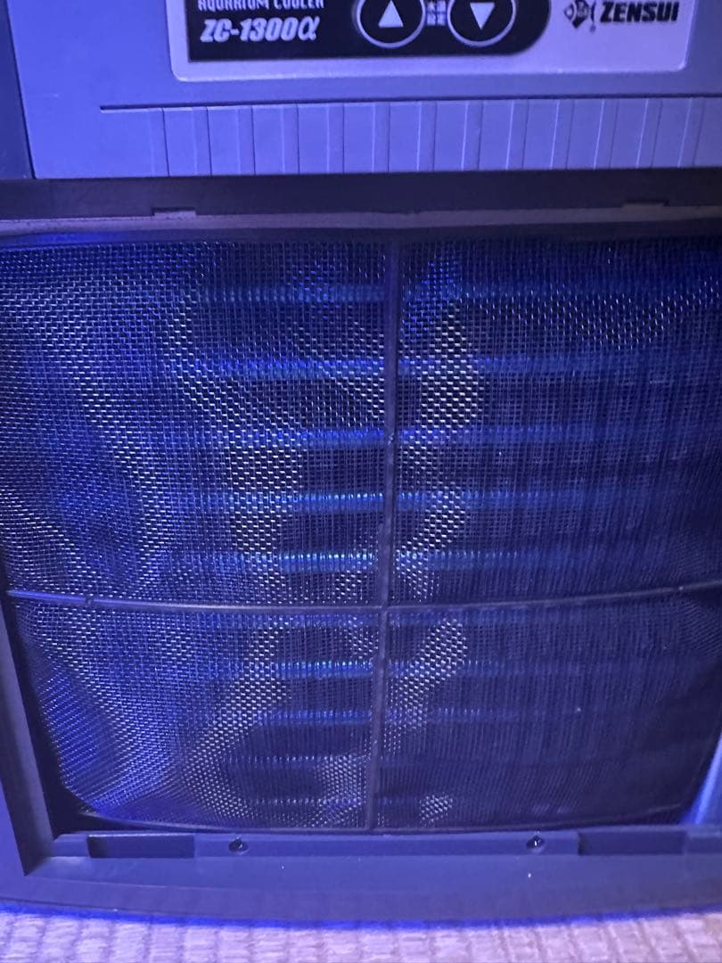 ゼンスイZENSUI ZC-13000 クーラー