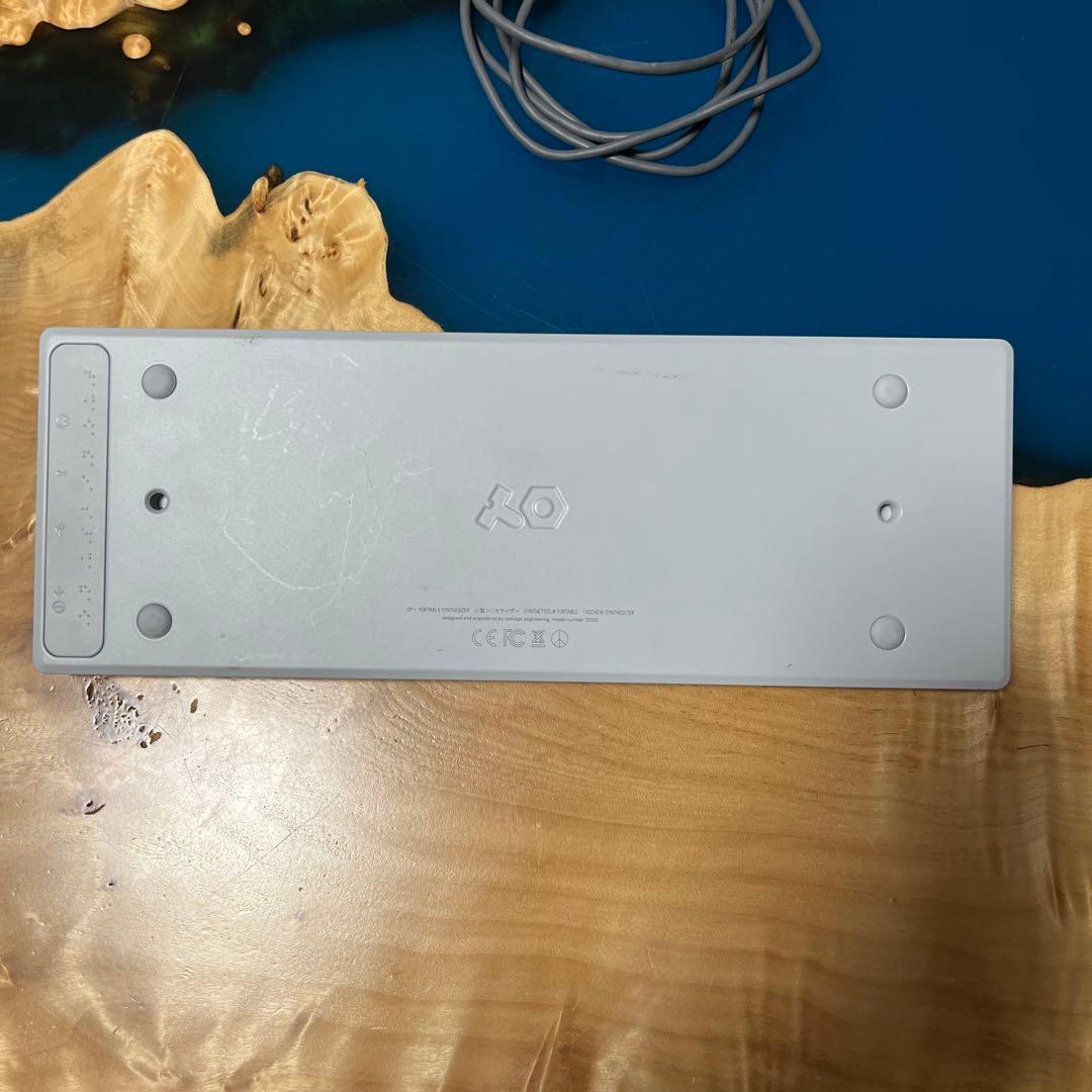 alinco　teenage engineering OP-1 わけあり