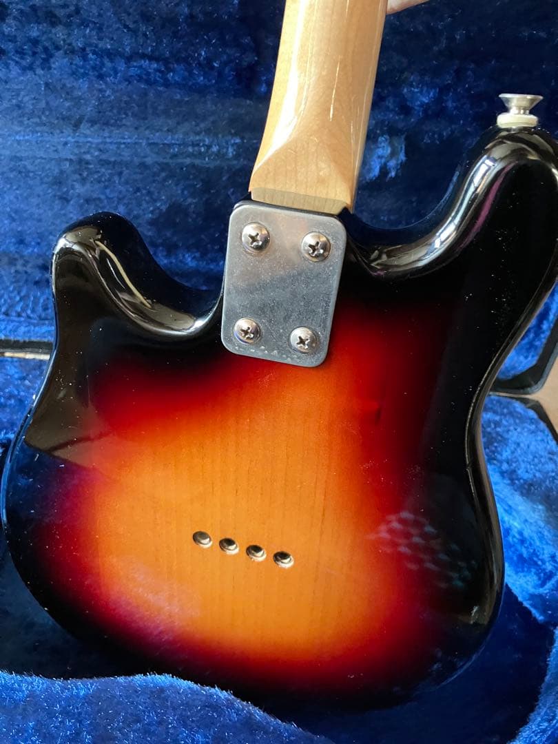 blue Bell エレキベース