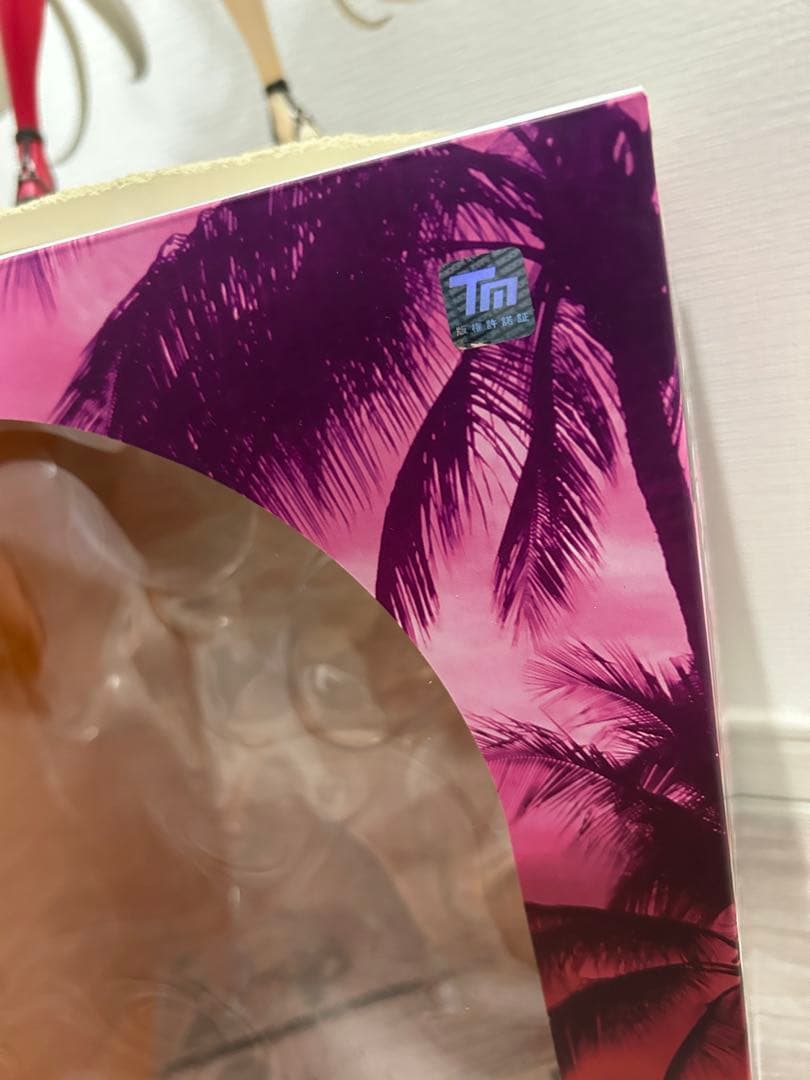 FGO バーサーカー ジャンヌ・ダルク オルタ　フィギュア　開封品