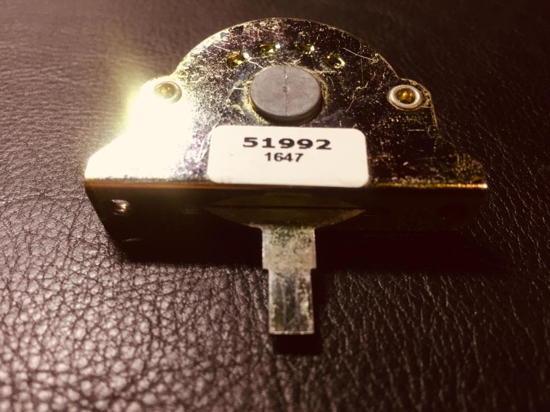 ギター Fender CustomShop - 3way P.U. selector