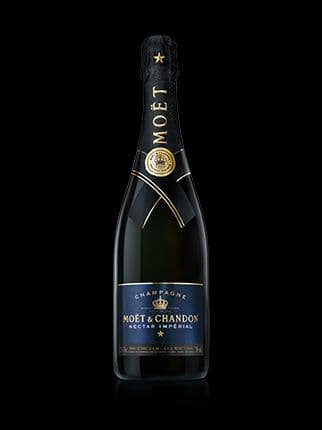 Moet et Chandon（モエ・エ・シャンドン ）ネクターアンペリアル3本
