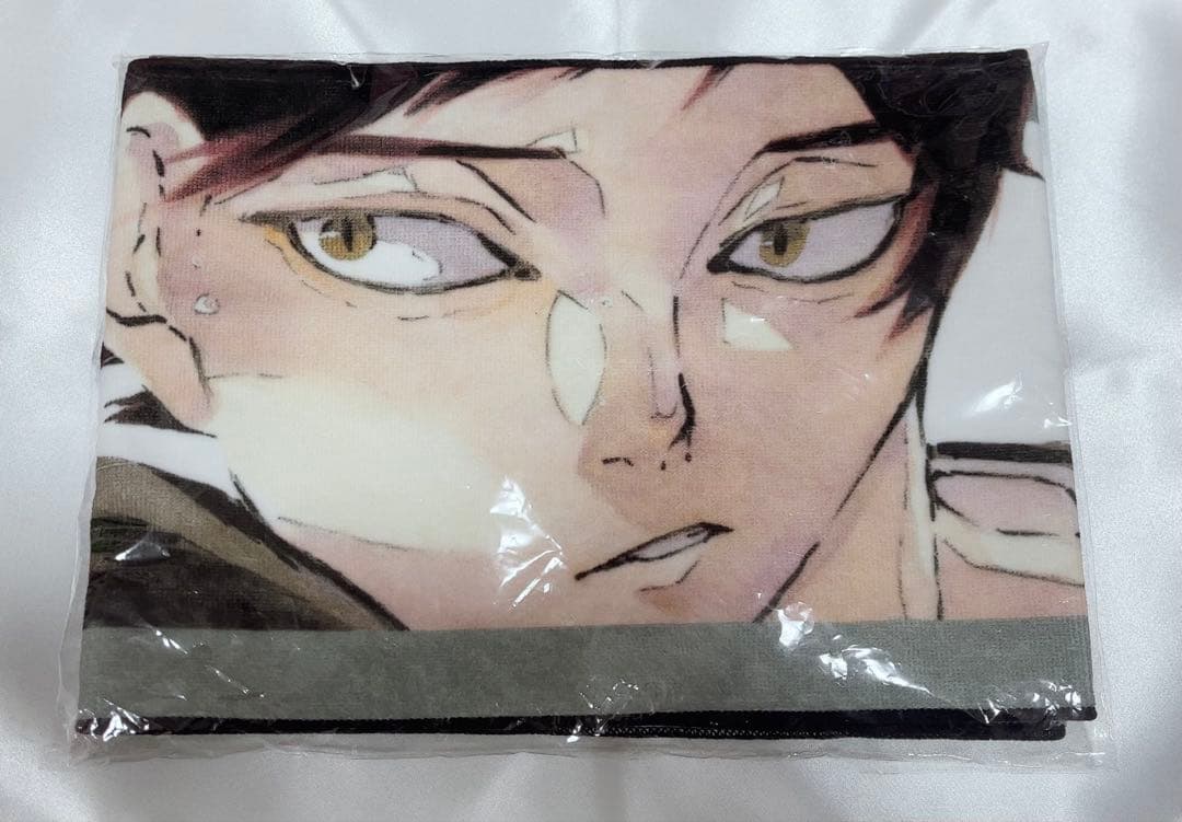 ハイキュー 角名倫太郎 マフラータオル