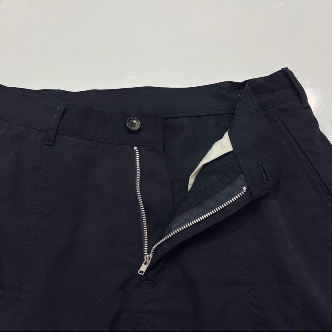 COMME des GARÇONS HOMME PLUS サルエルパンツ04AW