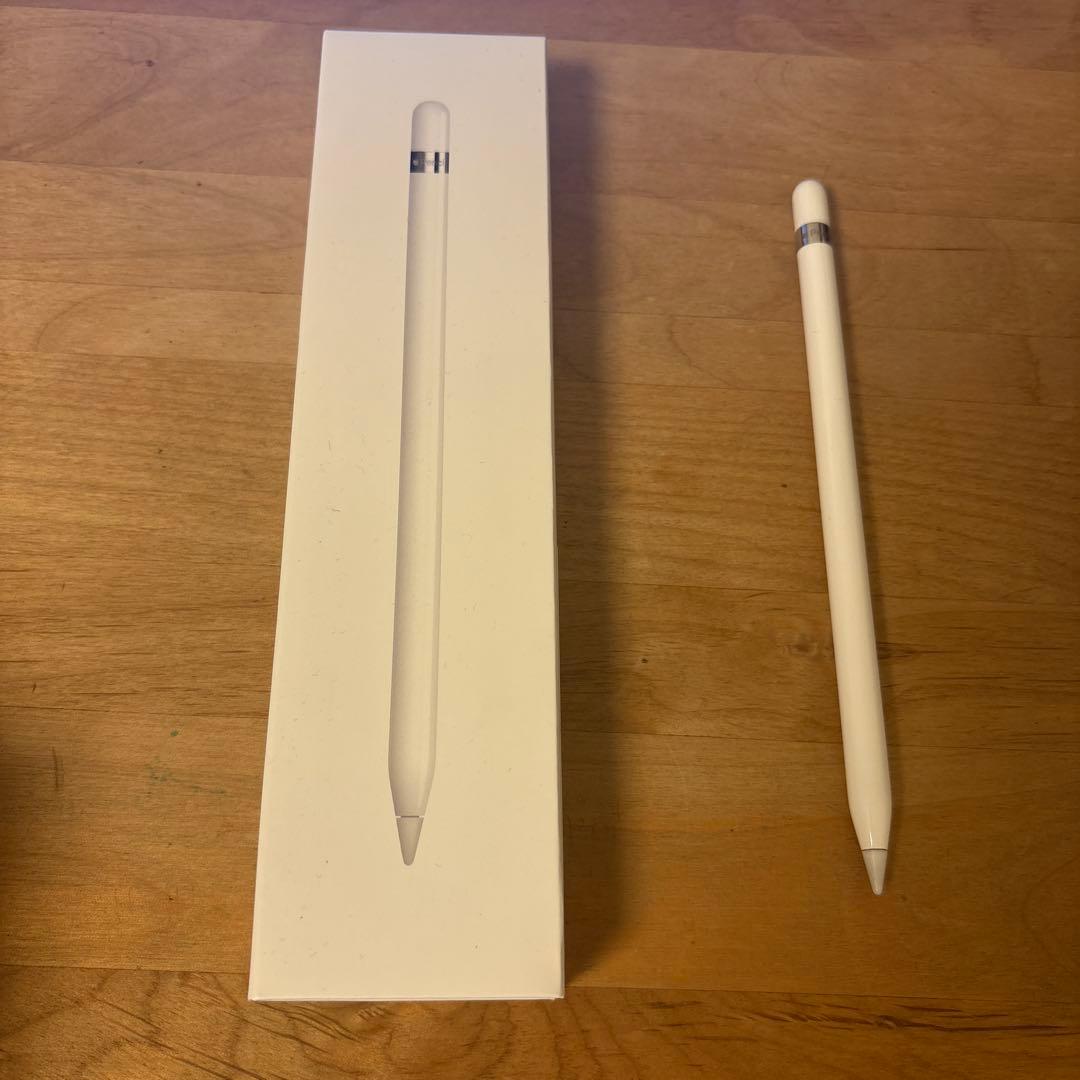Apple Pencil (第1世代) 専用元箱付き