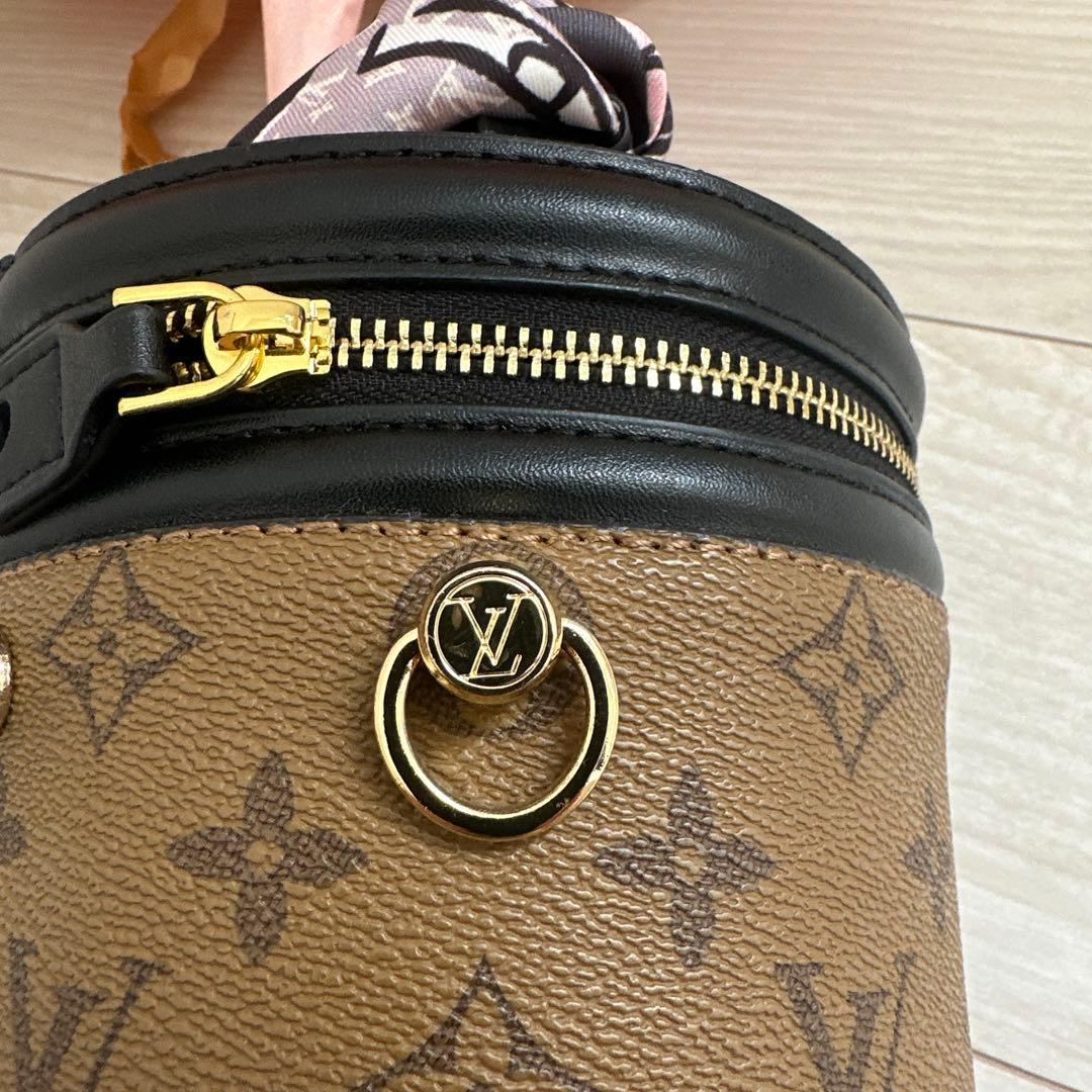 モノグラムバッグ