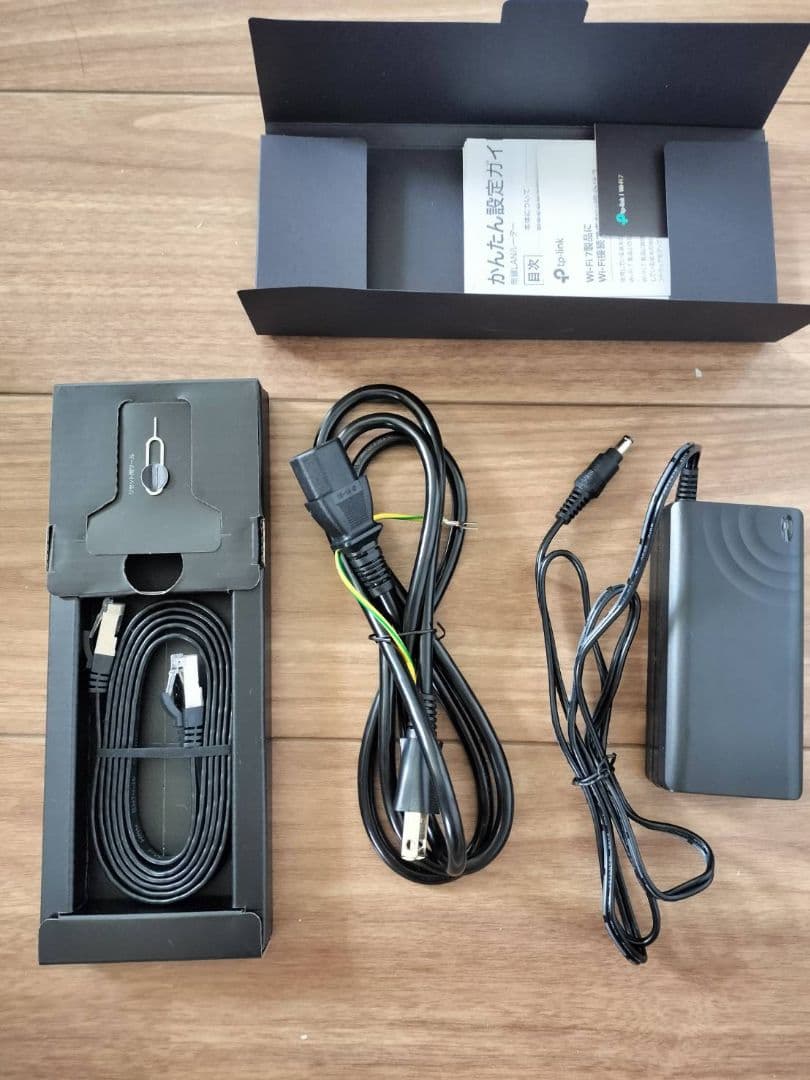 TP-Link BE19000 Archer GE800 ゲーミングルーター